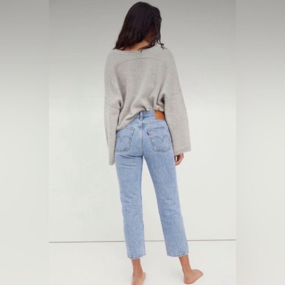 Levi’s Wedgie Straight